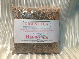 Digestive Tea